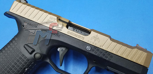 EMG / Archon Firearms Type B Pistol (FDE) - Click Image to Close